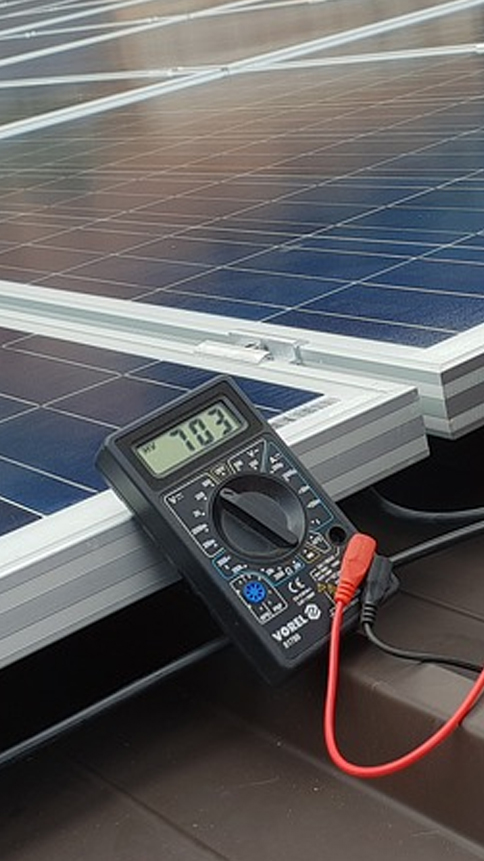 Solar Panels Installation in USA